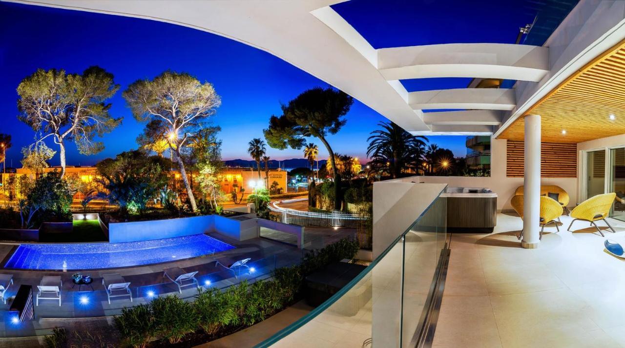 Villa Catleya Appart Hôtel Saint-Raphaël Dış mekan fotoğraf