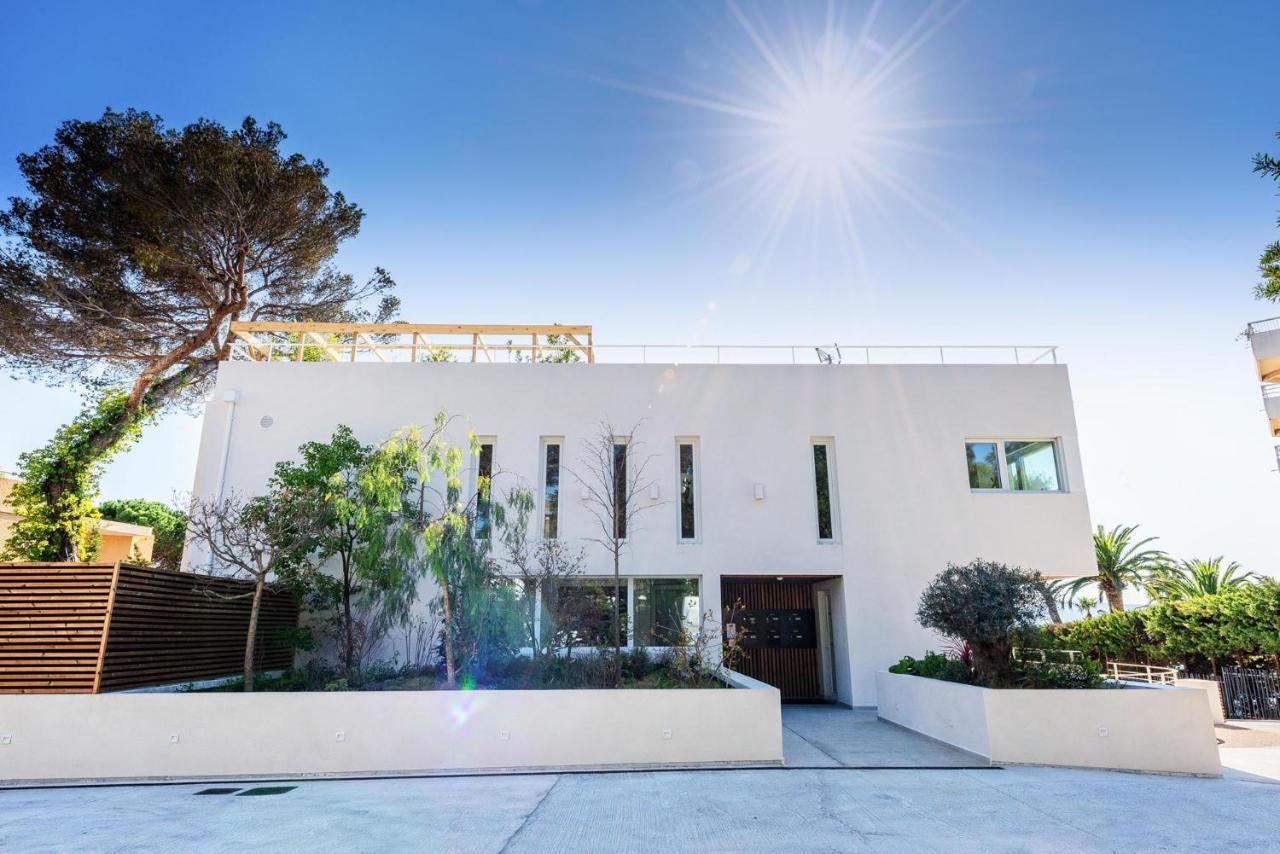 Villa Catleya Appart Hôtel Saint-Raphaël Dış mekan fotoğraf