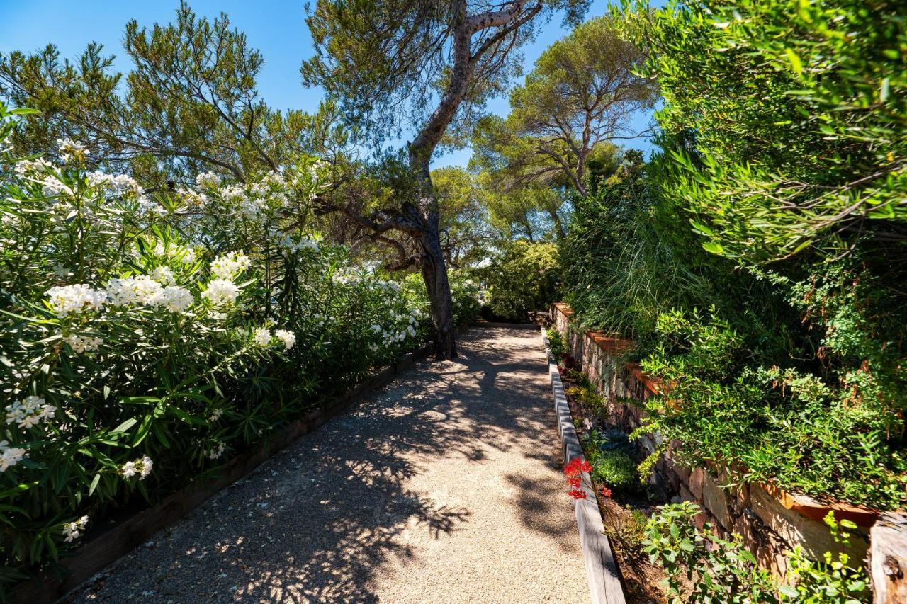 Villa Catleya Appart Hôtel Saint-Raphaël Dış mekan fotoğraf
