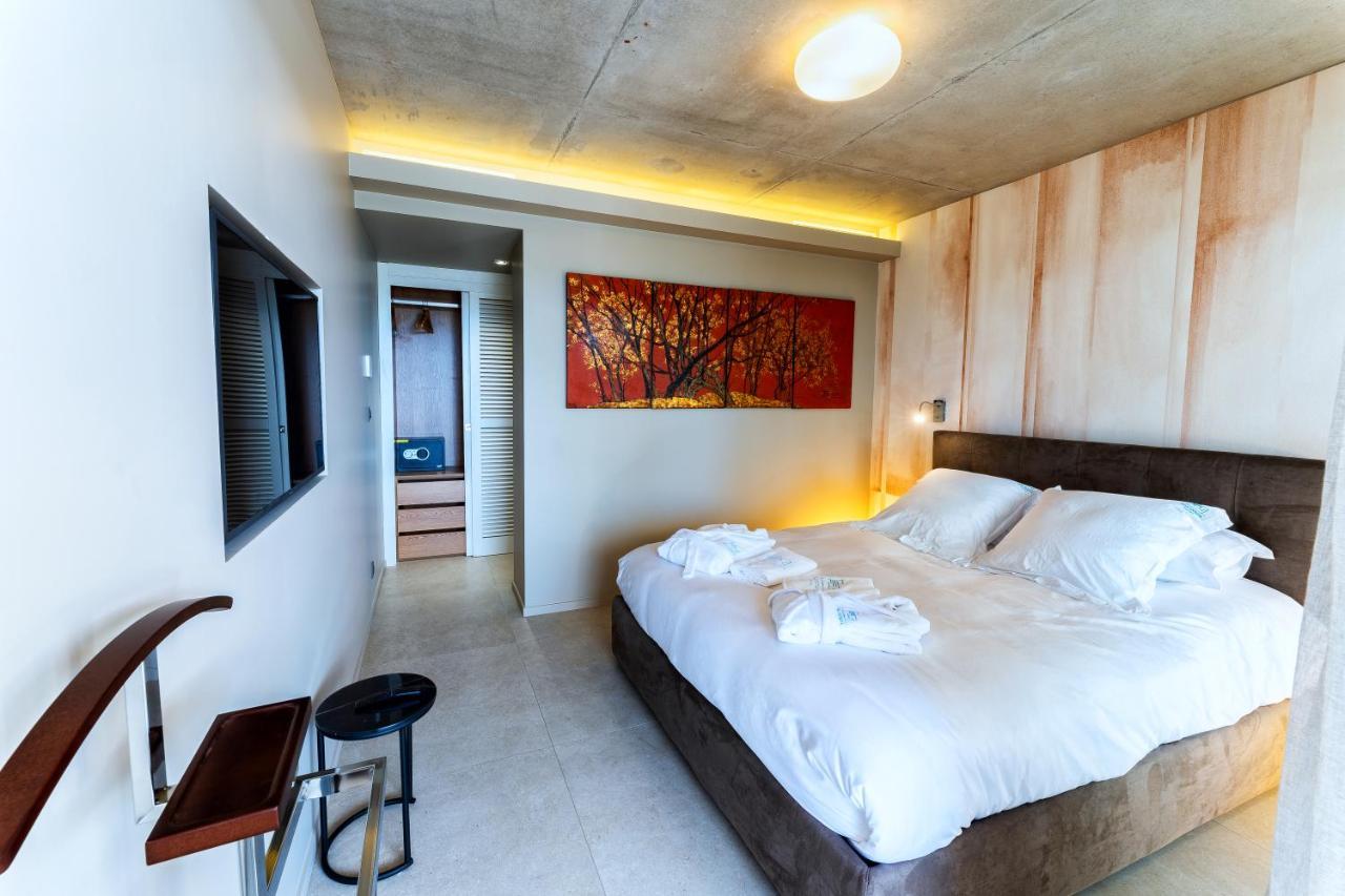 Villa Catleya Appart Hôtel Saint-Raphaël Dış mekan fotoğraf