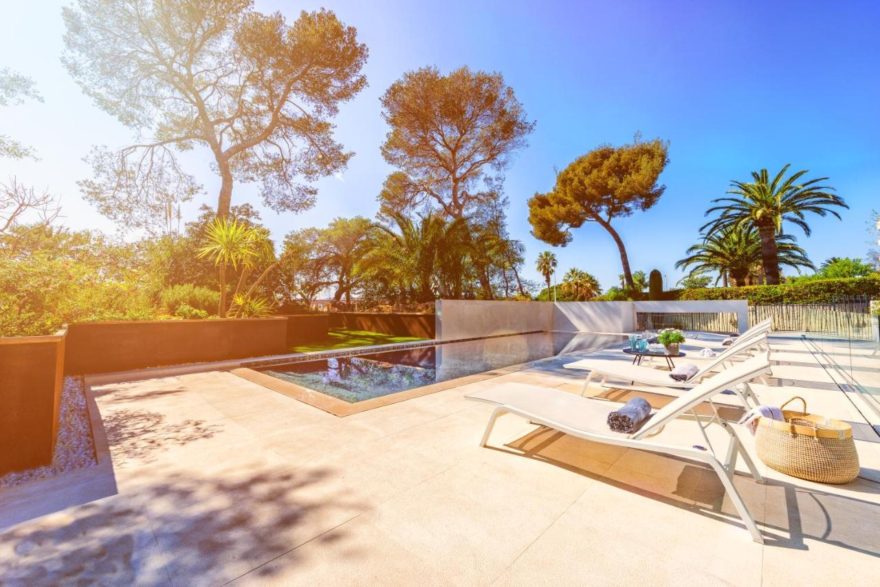 Villa Catleya Appart Hôtel Saint-Raphaël Dış mekan fotoğraf